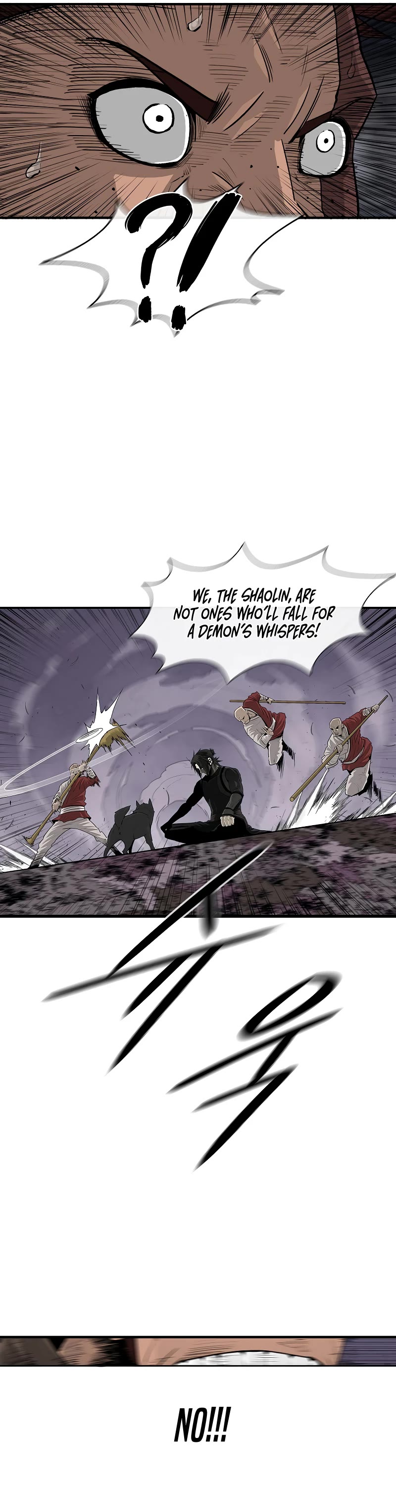 Legend of the Northern Blade Chapter 185 page 16 - Chapter 185