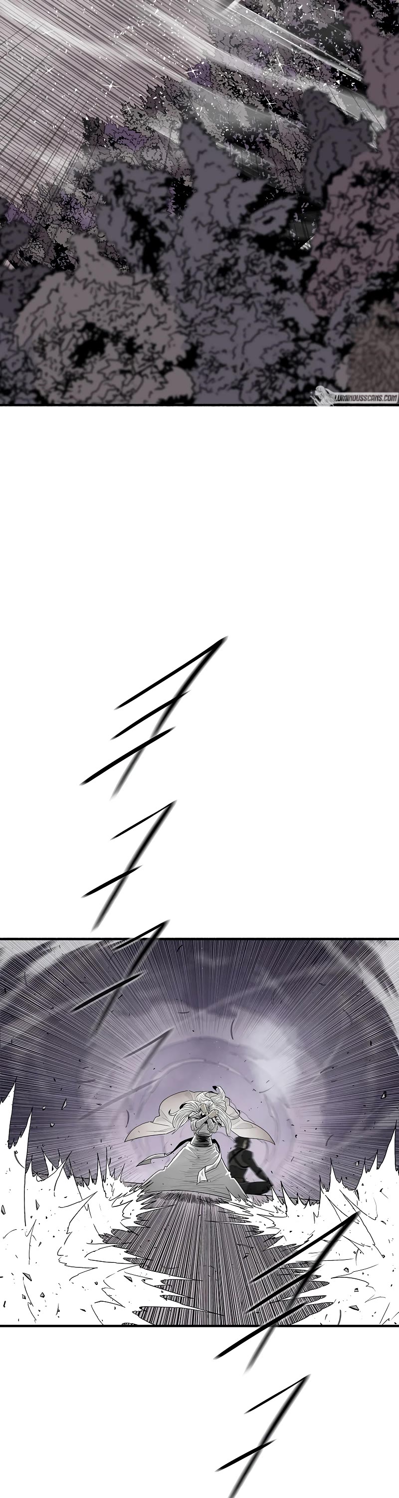 Legend of the Northern Blade Chapter 185 page 28 - Chapter 185