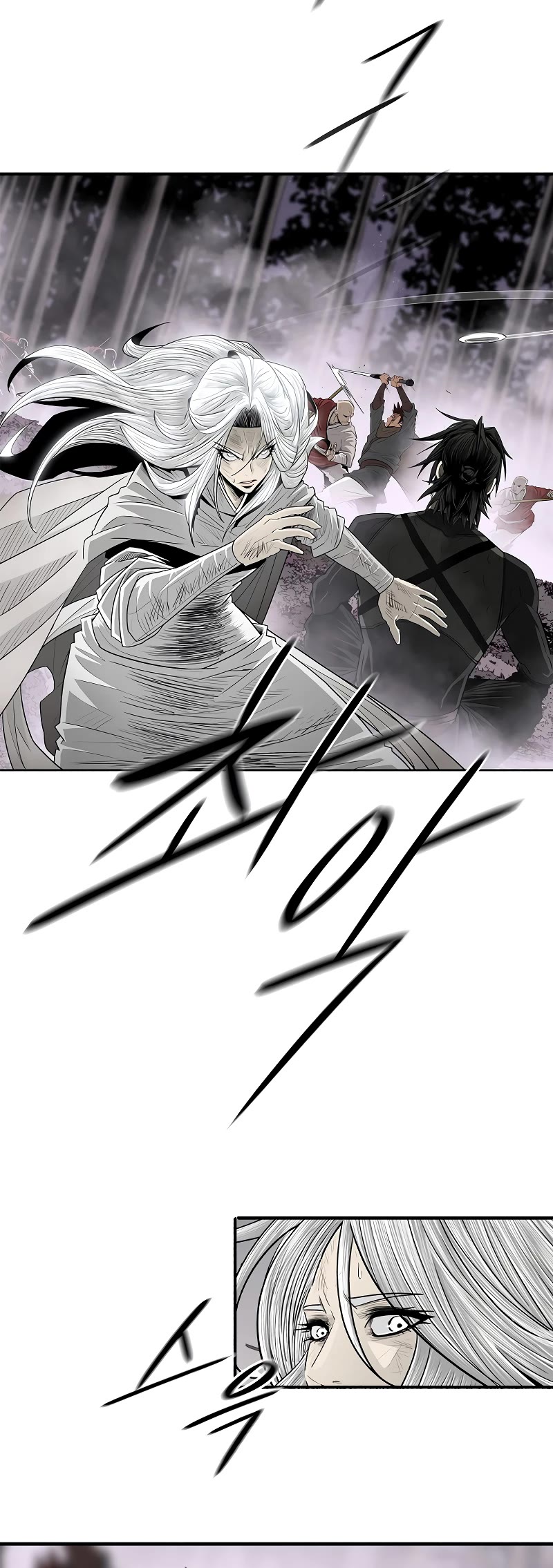 Legend of the Northern Blade Chapter 185 page 29 - Chapter 185