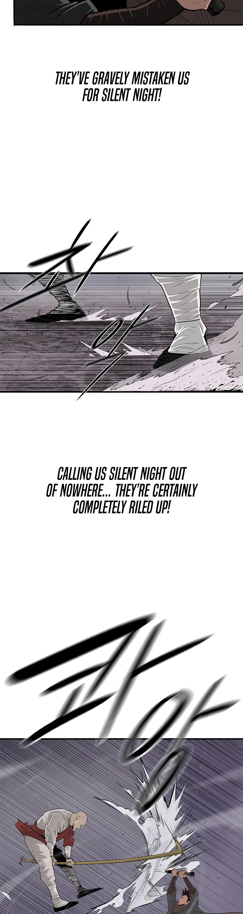 Legend of the Northern Blade Chapter 185 page 3 - Chapter 185