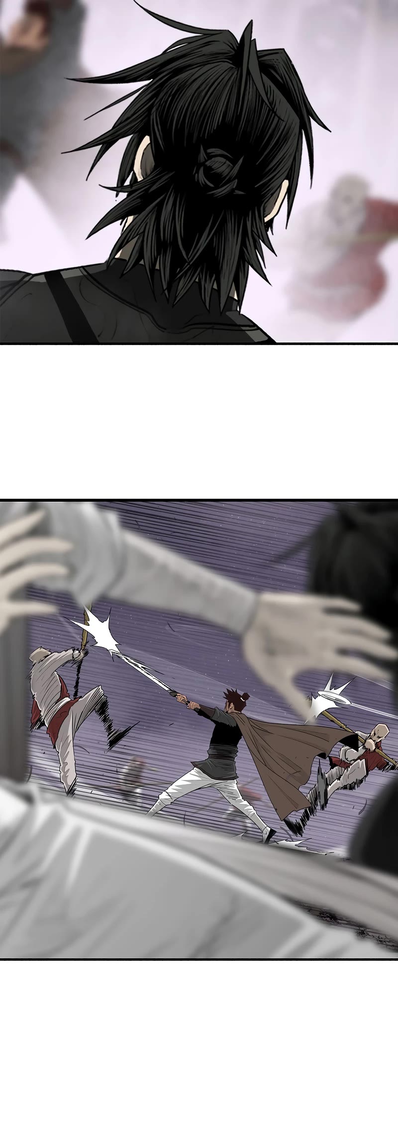 Legend of the Northern Blade Chapter 185 page 30 - Chapter 185