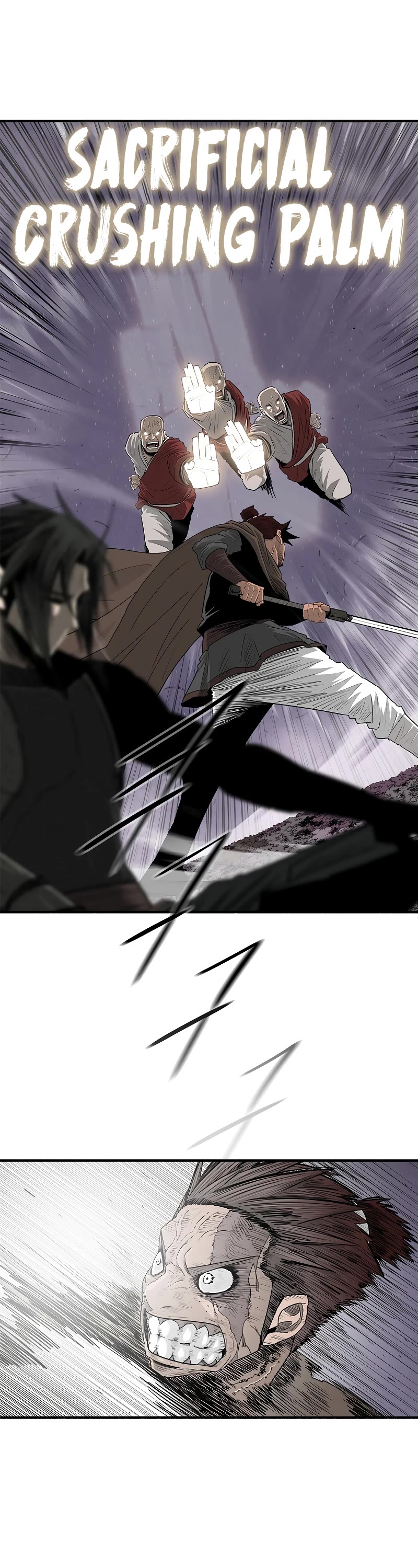 Legend of the Northern Blade Chapter 185 page 31 - Chapter 185