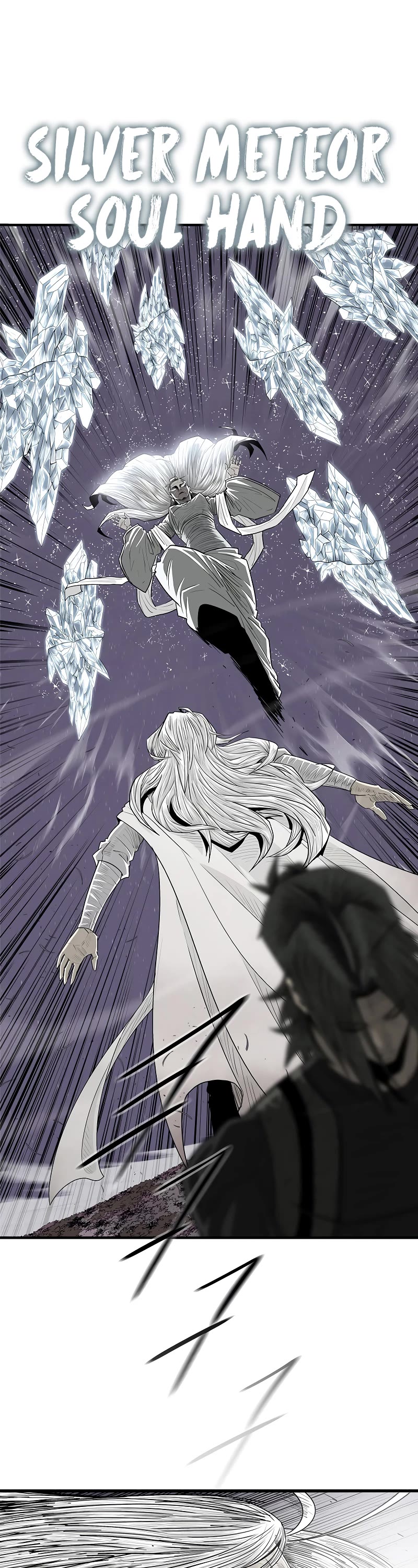 Legend of the Northern Blade Chapter 185 page 32 - Chapter 185