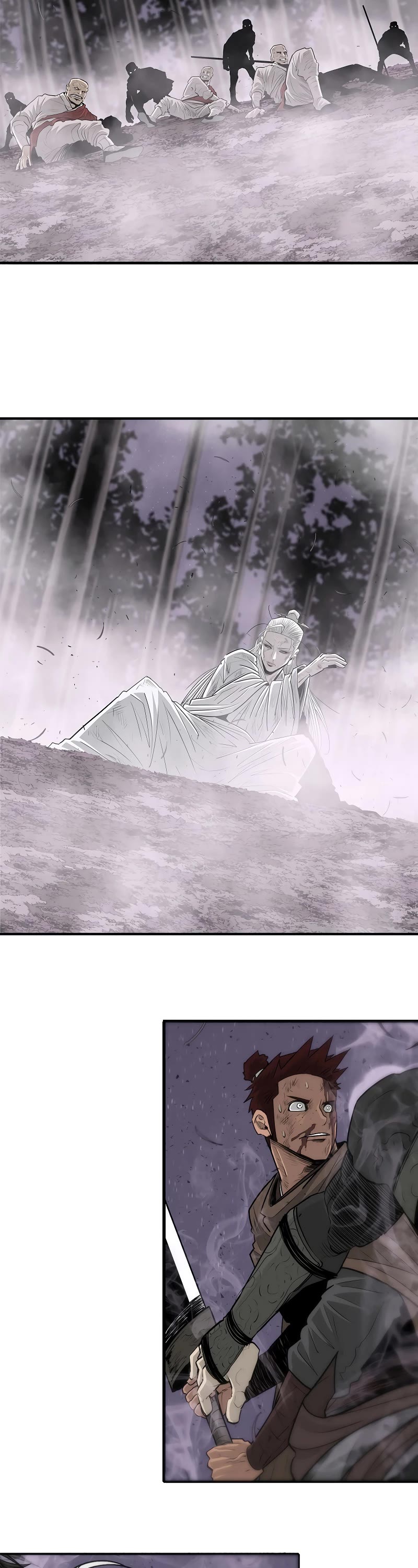 Legend of the Northern Blade Chapter 185 page 36 - Chapter 185