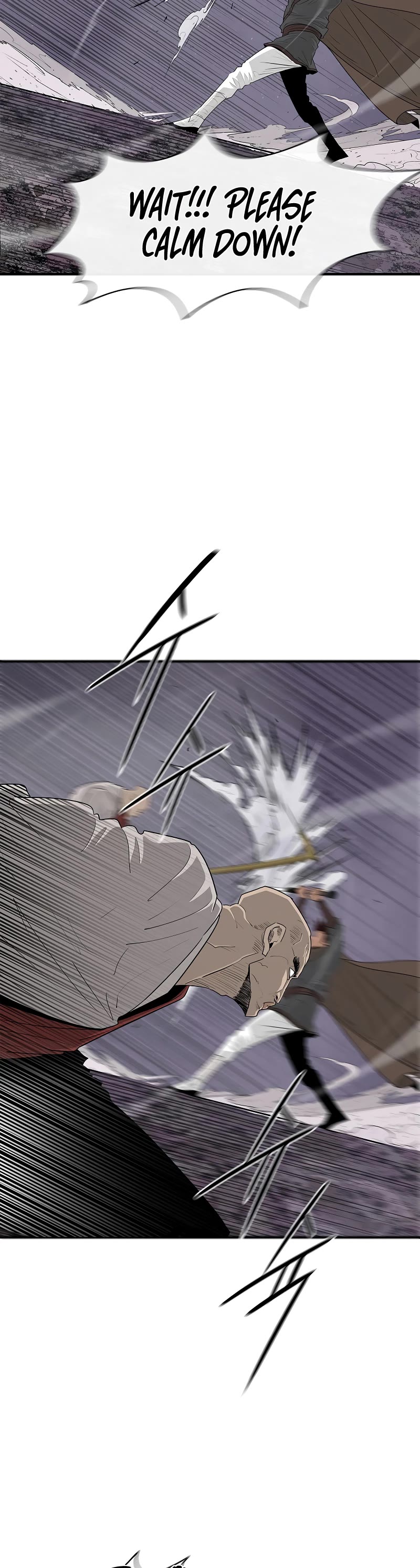 Legend of the Northern Blade Chapter 185 page 4 - Chapter 185