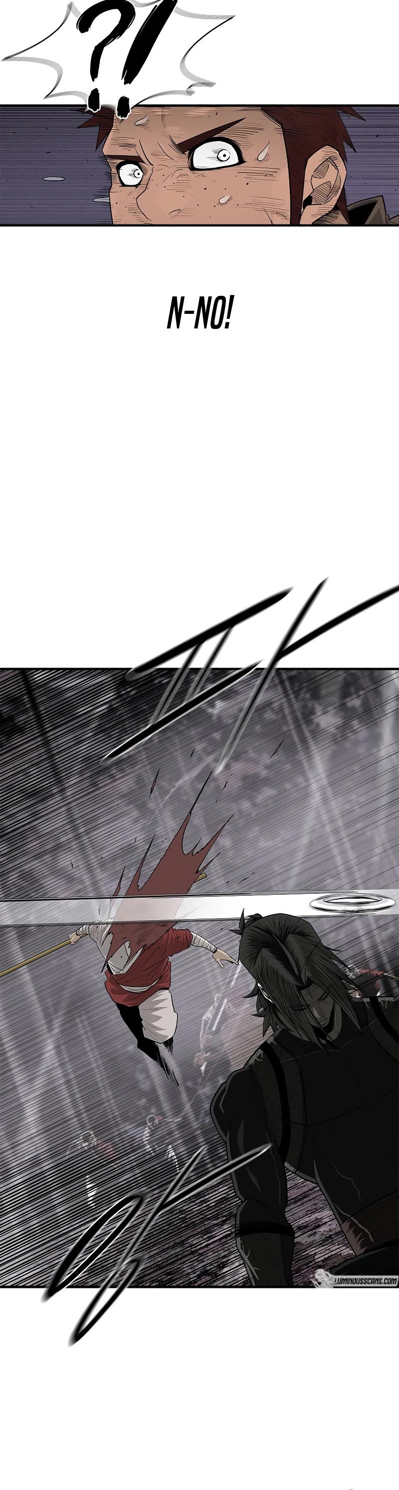 Legend of the Northern Blade Chapter 185 page 5 - Chapter 185