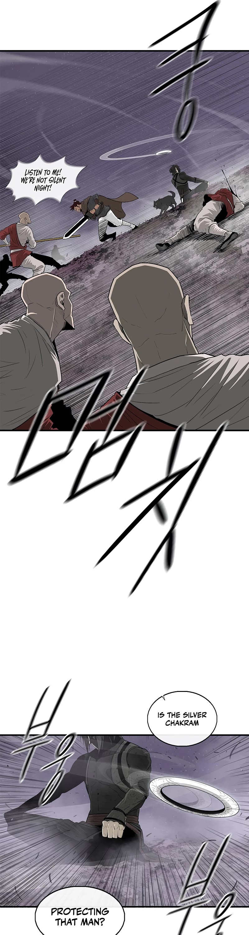 Legend of the Northern Blade Chapter 185 page 6 - Chapter 185