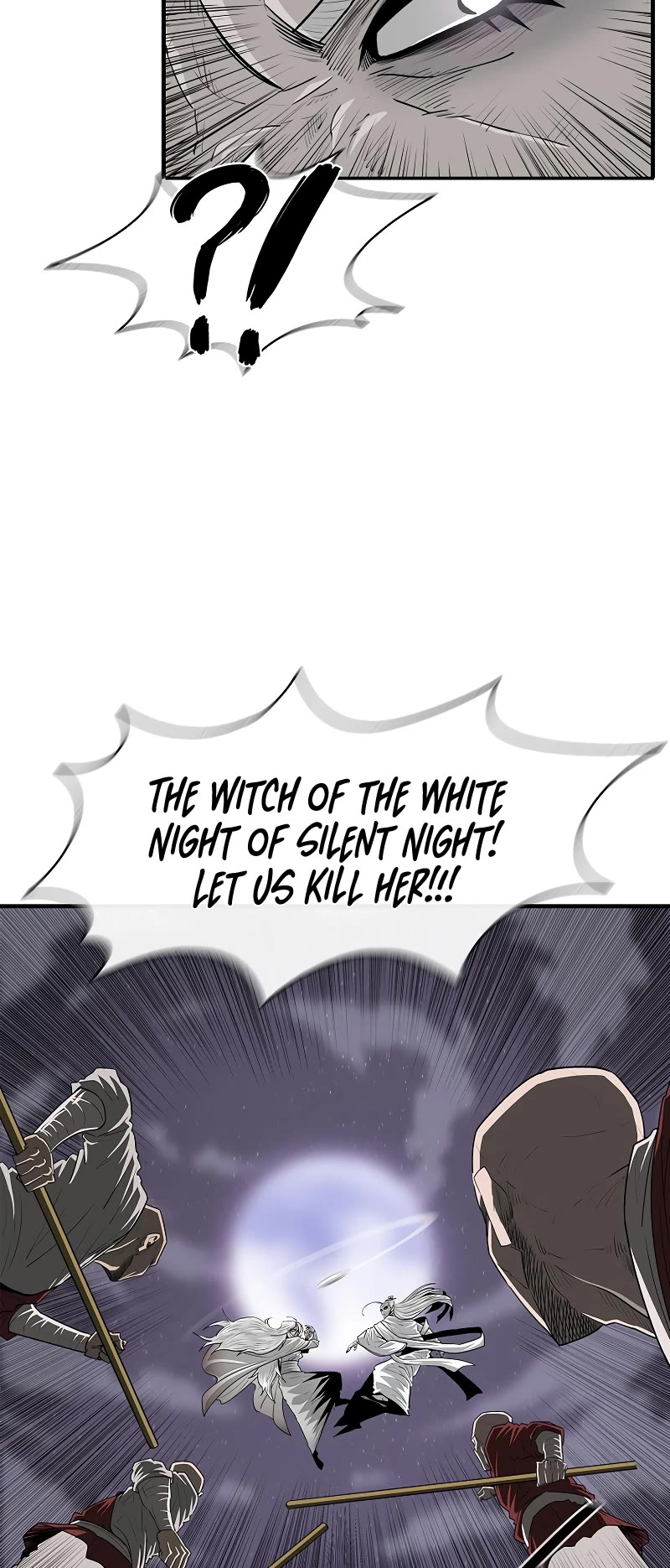 Legend of the Northern Blade Chapter 185 page 9 - Chapter 185