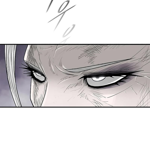 Legend of the Northern Blade Chapter 185 cover