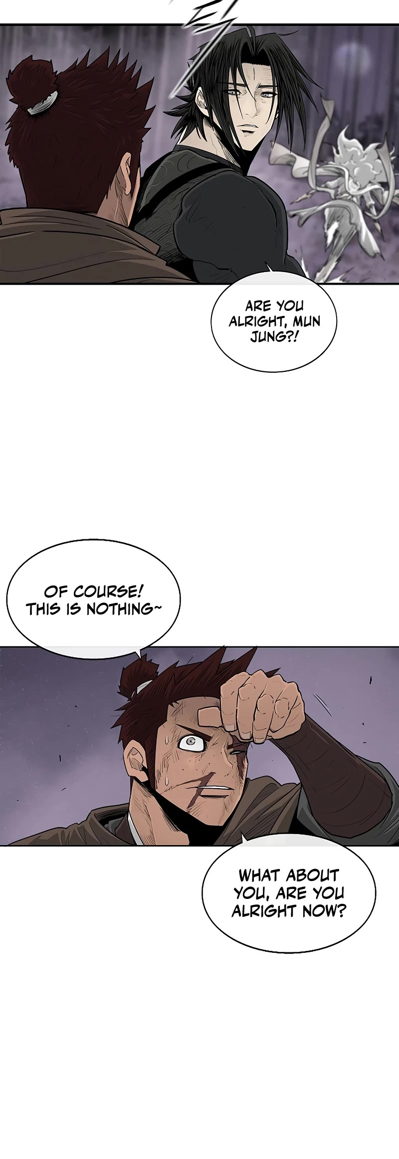Legend of the Northern Blade Chapter 186 page 10 - Chapter 186