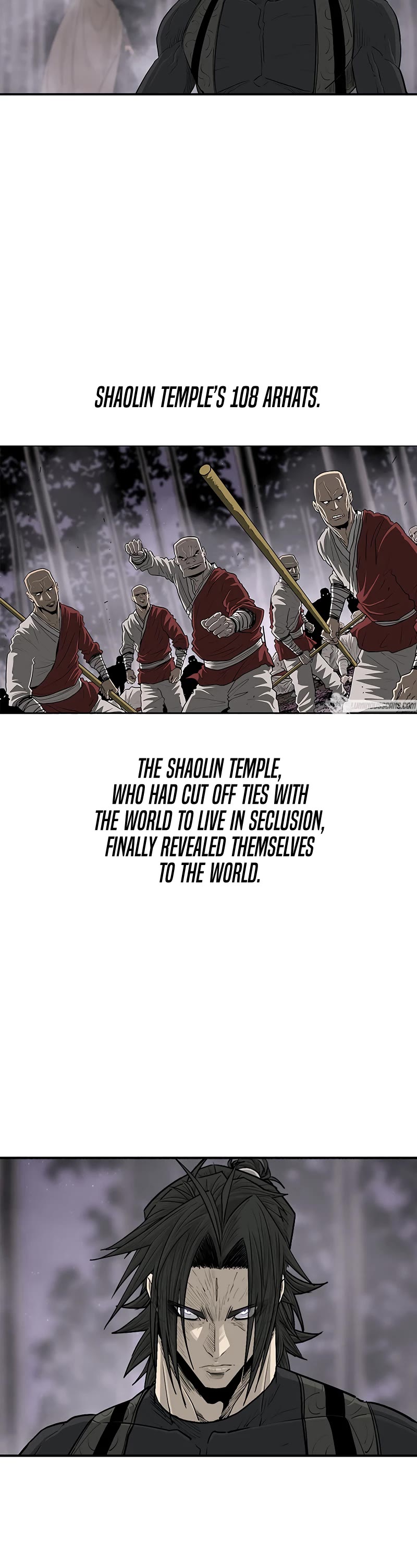 Legend of the Northern Blade Chapter 186 page 12 - Chapter 186