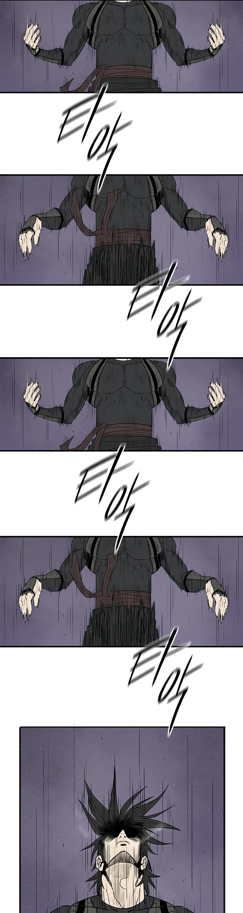 Legend of the Northern Blade Chapter 186 page 15 - Chapter 186