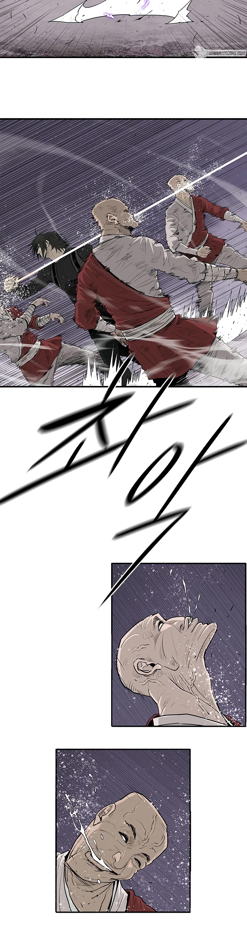 Legend of the Northern Blade Chapter 186 page 17 - Chapter 186