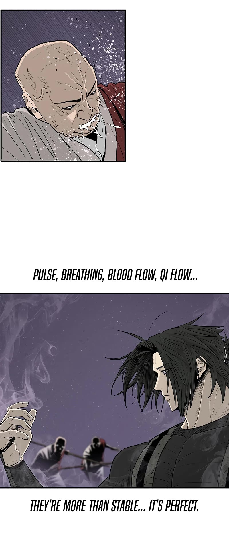 Legend of the Northern Blade Chapter 186 page 18 - Chapter 186