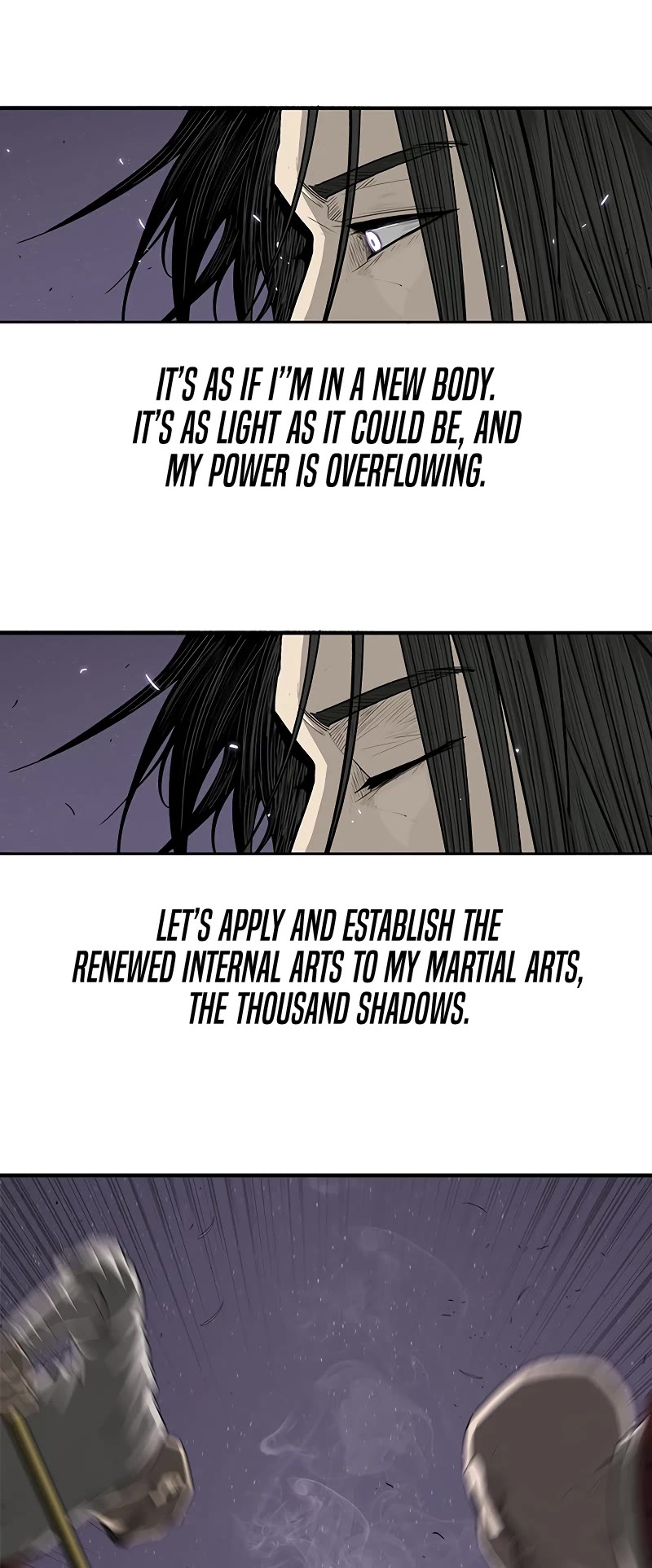 Legend of the Northern Blade Chapter 186 page 19 - Chapter 186