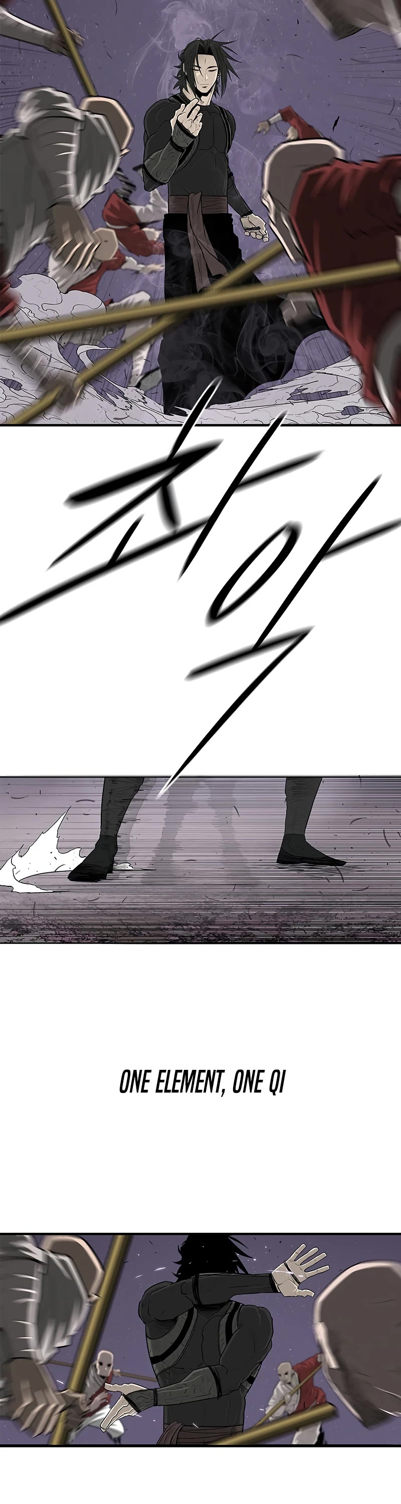Legend of the Northern Blade Chapter 186 page 20 - Chapter 186