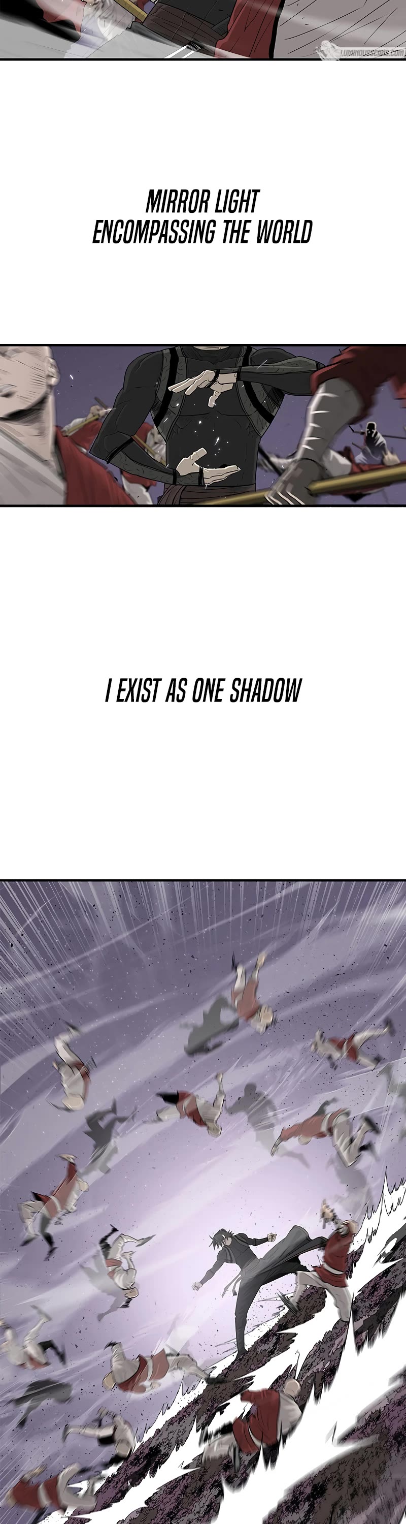 Legend of the Northern Blade Chapter 186 page 22 - Chapter 186