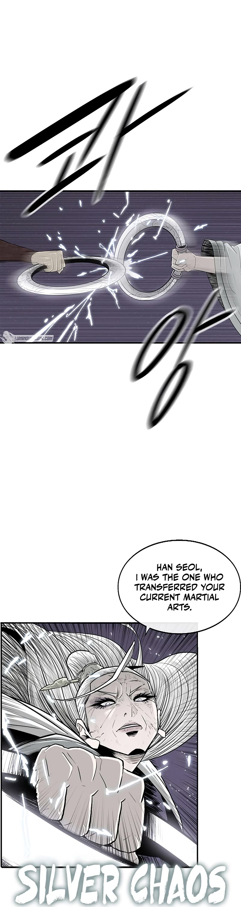 Legend of the Northern Blade Chapter 186 page 27 - Chapter 186