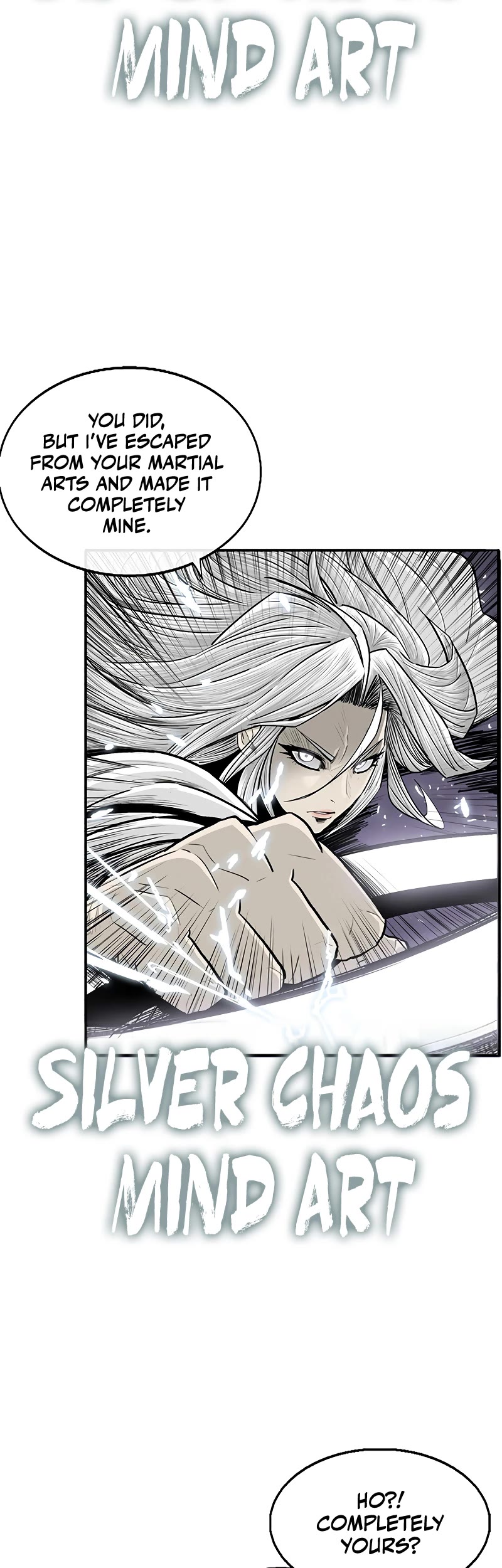 Legend of the Northern Blade Chapter 186 page 28 - Chapter 186