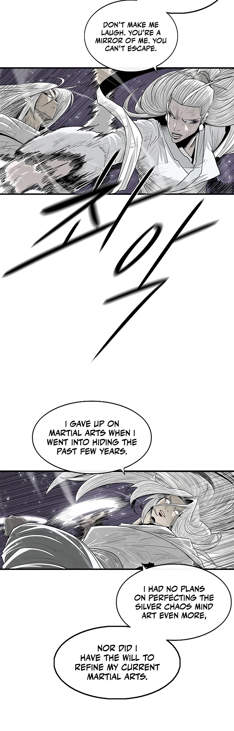 Legend of the Northern Blade Chapter 186 page 29 - Chapter 186