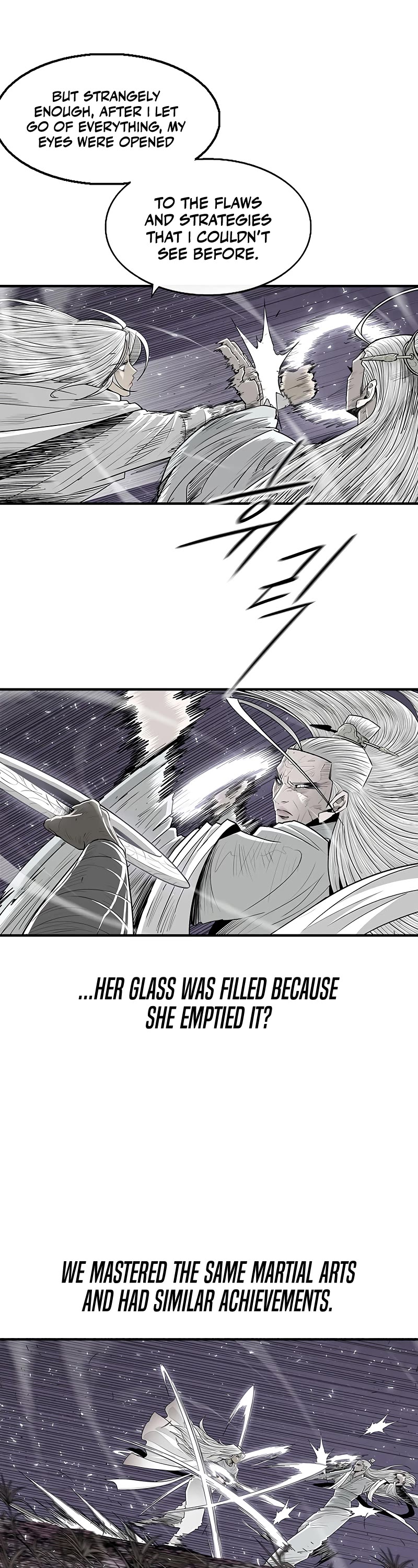 Legend of the Northern Blade Chapter 186 page 30 - Chapter 186
