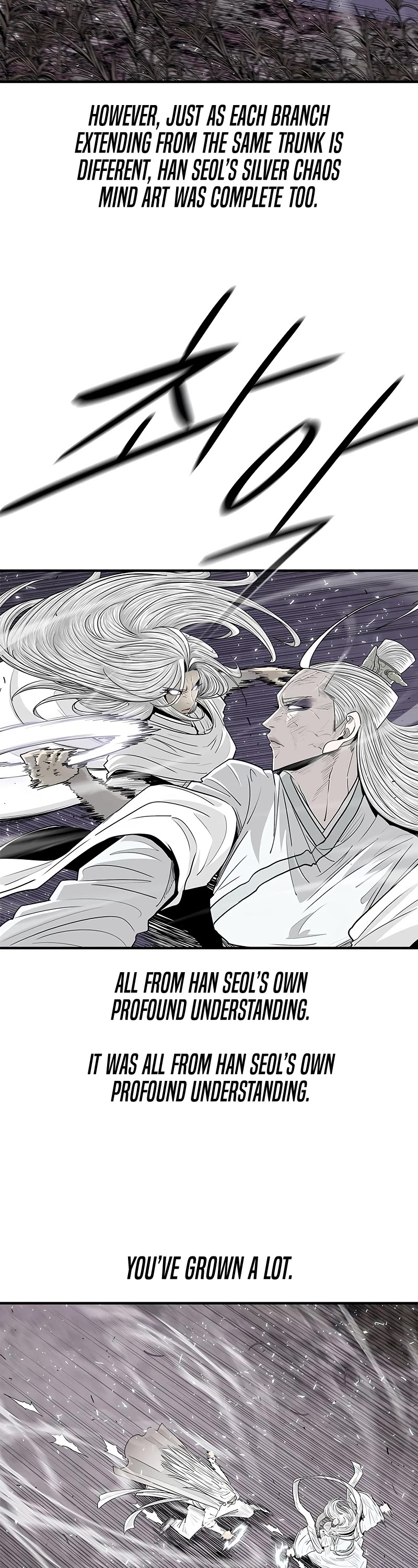 Legend of the Northern Blade Chapter 186 page 31 - Chapter 186