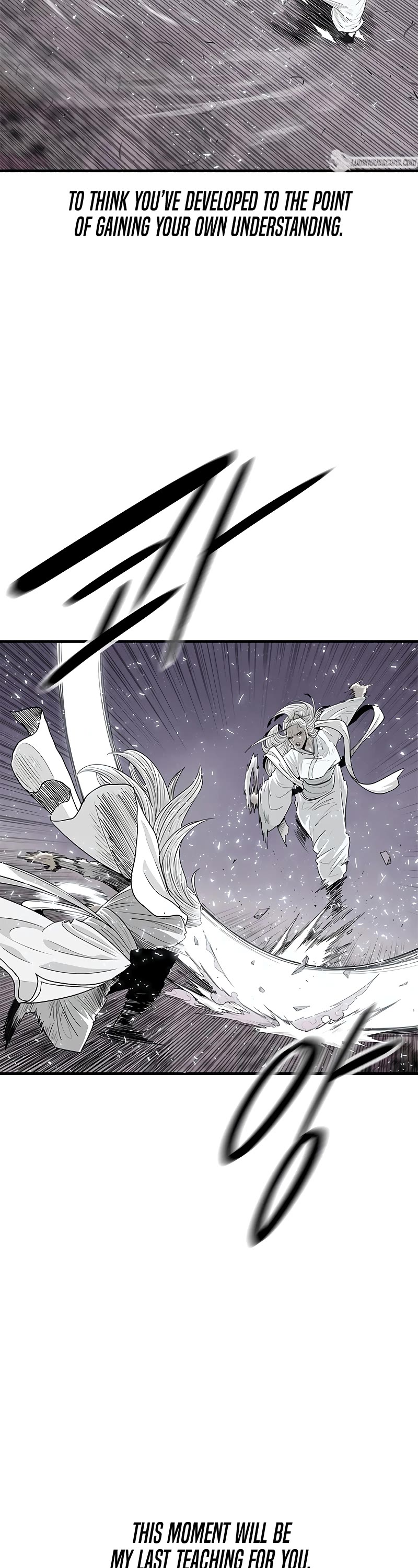 Legend of the Northern Blade Chapter 186 page 32 - Chapter 186