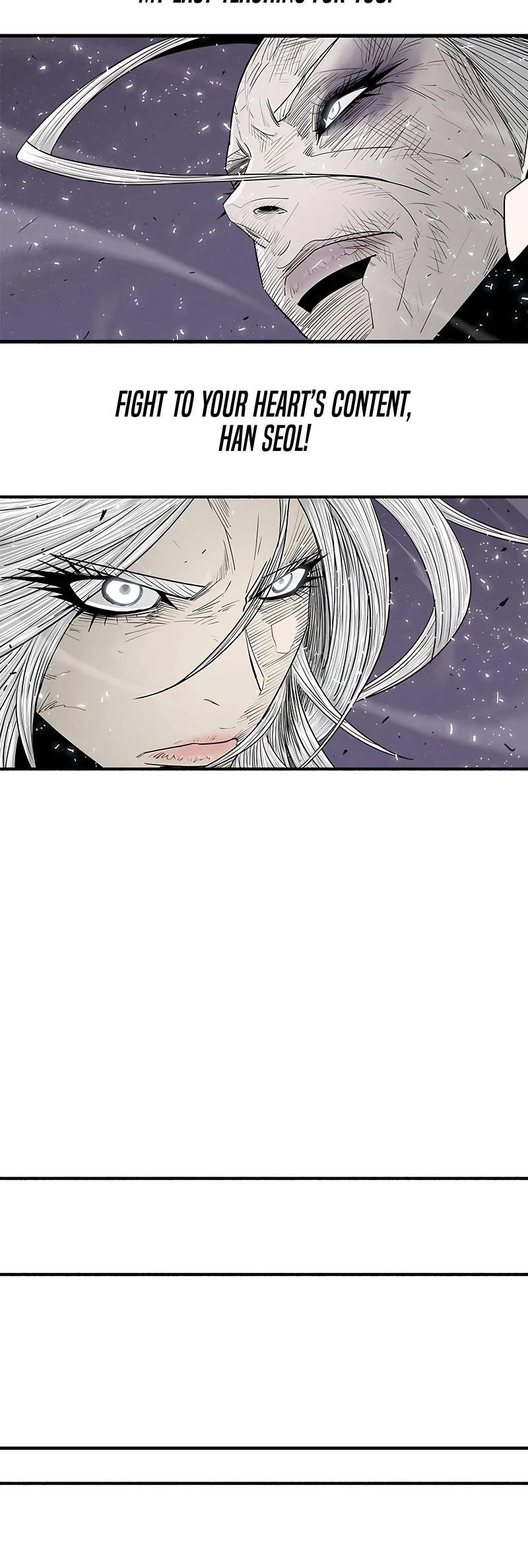 Legend of the Northern Blade Chapter 186 page 33 - Chapter 186