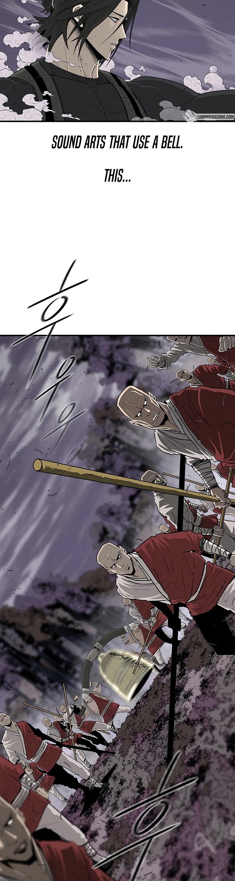 Legend of the Northern Blade Chapter 186 page 37 - Chapter 186