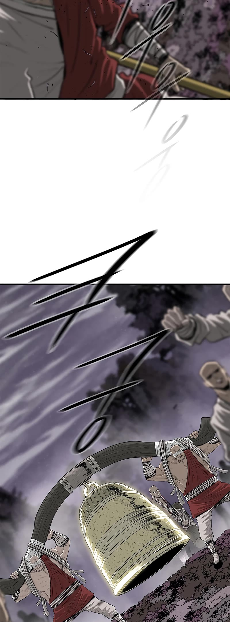 Legend of the Northern Blade Chapter 186 page 38 - Chapter 186