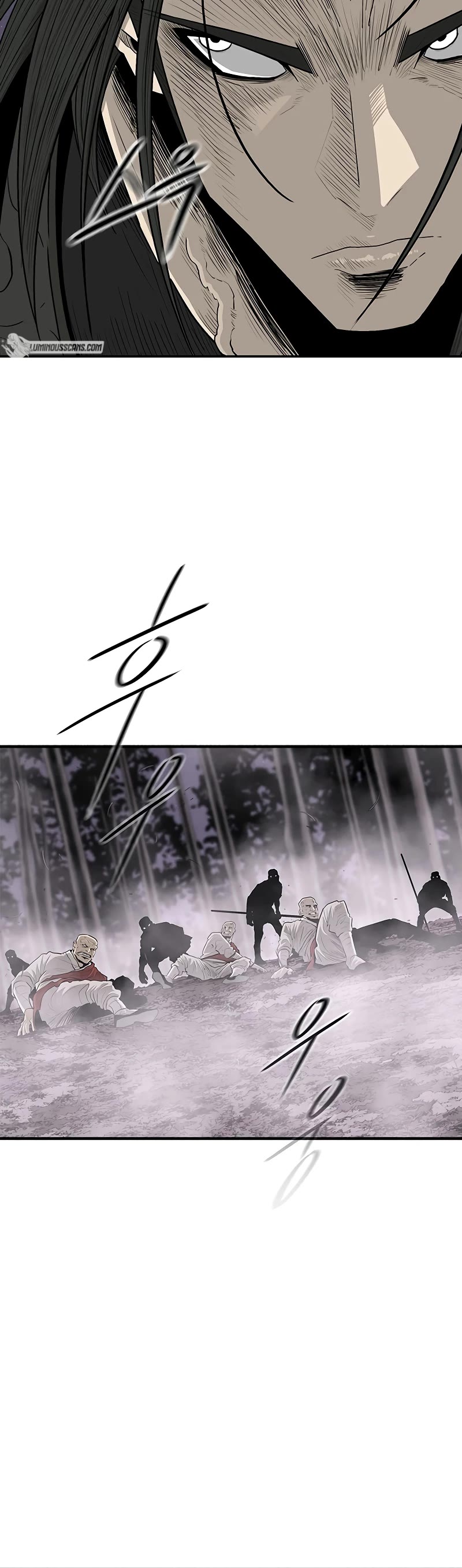 Legend of the Northern Blade Chapter 186 page 5 - Chapter 186
