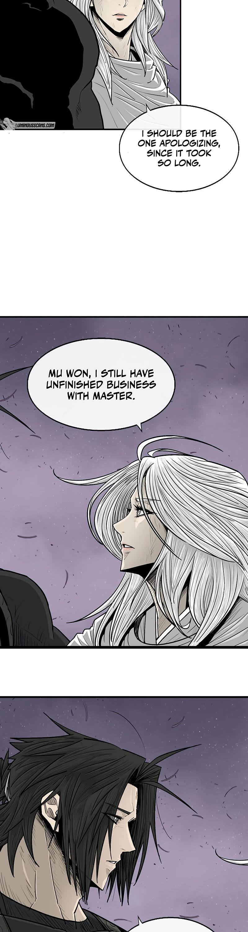 Legend of the Northern Blade Chapter 186 page 8 - Chapter 186
