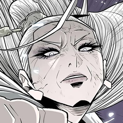 Legend of the Northern Blade Chapter 186 cover