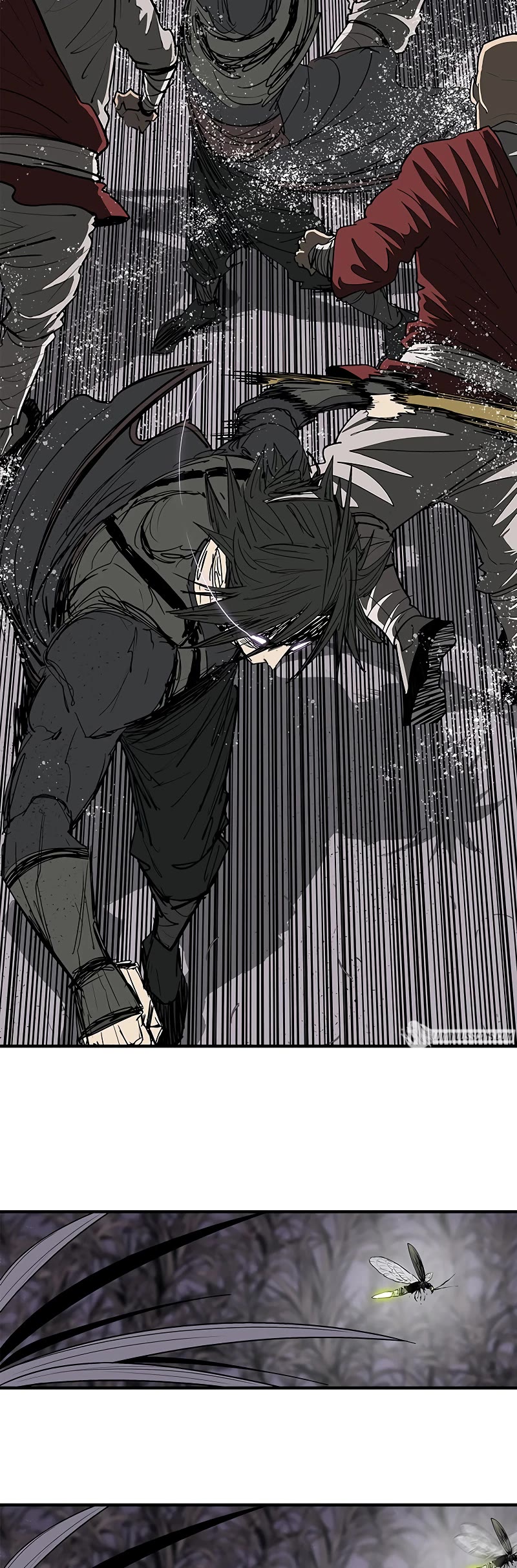 Legend of the Northern Blade Chapter 187 page 14 - Chapter 187