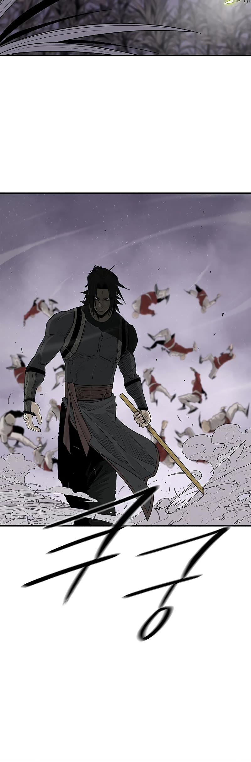 Legend of the Northern Blade Chapter 187 page 15 - Chapter 187