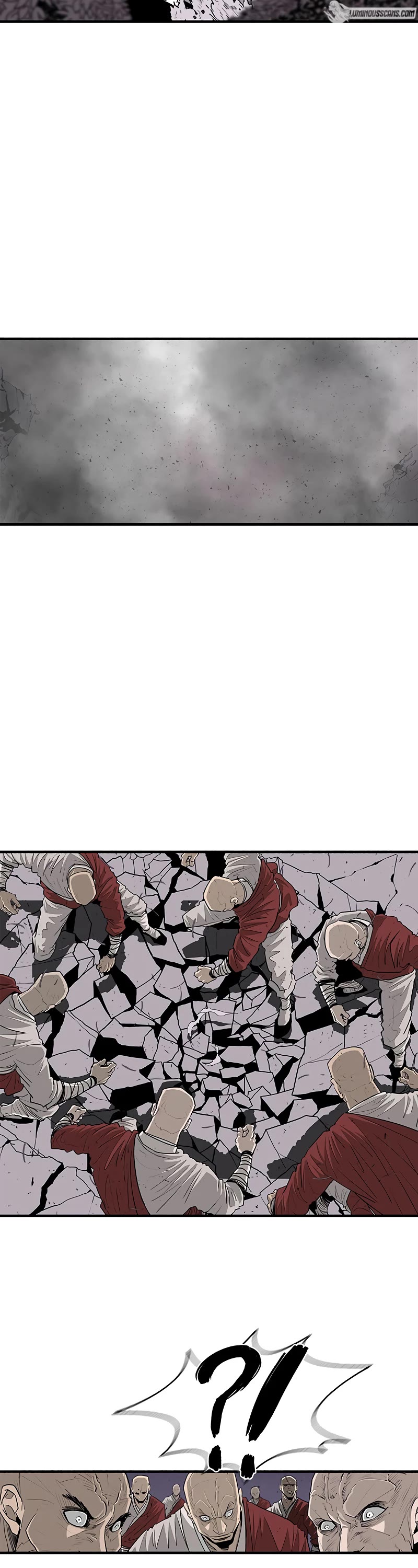 Legend of the Northern Blade Chapter 187 page 18 - Chapter 187