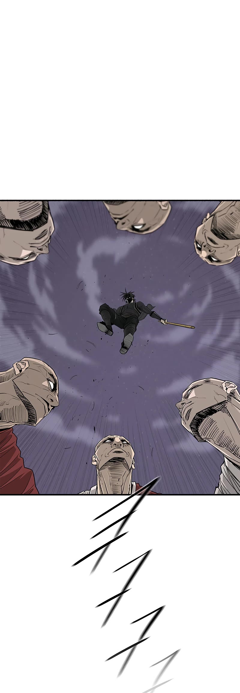 Legend of the Northern Blade Chapter 187 page 19 - Chapter 187