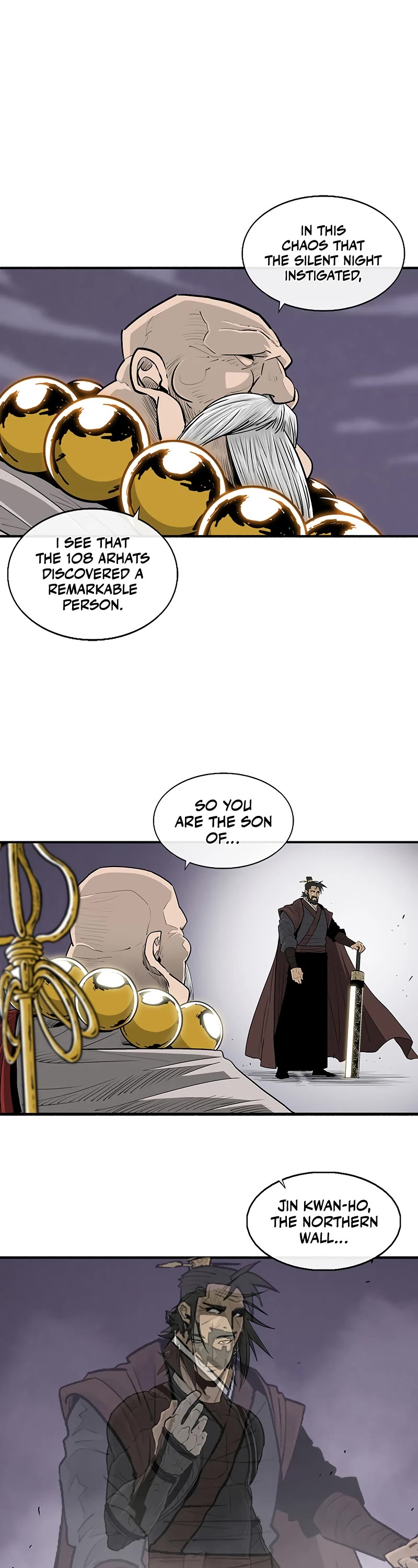 Legend of the Northern Blade Chapter 187 page 2 - Chapter 187