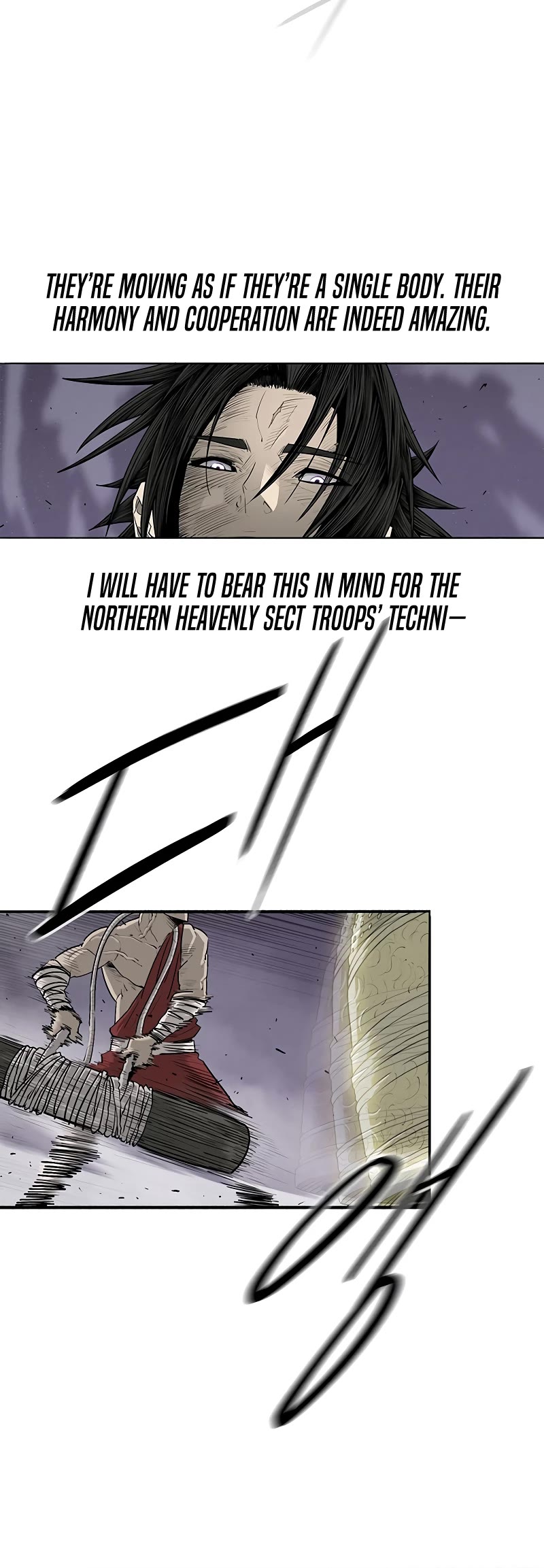 Legend of the Northern Blade Chapter 187 page 20 - Chapter 187