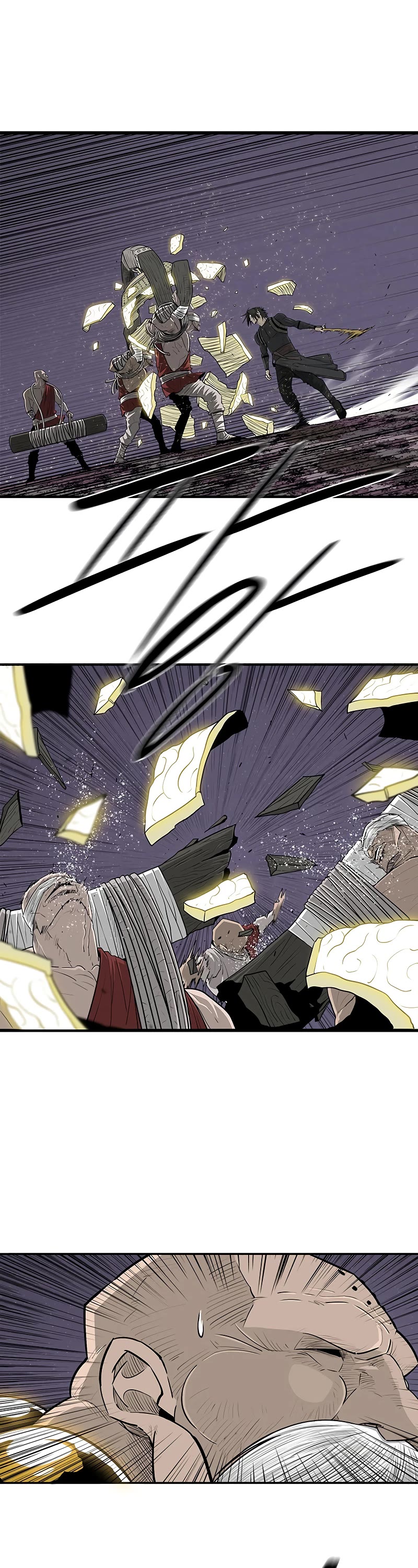 Legend of the Northern Blade Chapter 187 page 22 - Chapter 187