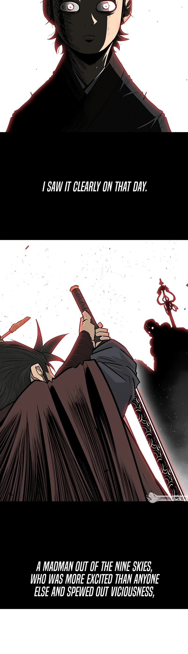 Legend of the Northern Blade Chapter 187 page 5 - Chapter 187