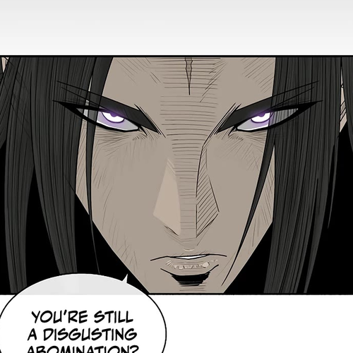 Legend of the Northern Blade Chapter 187 cover