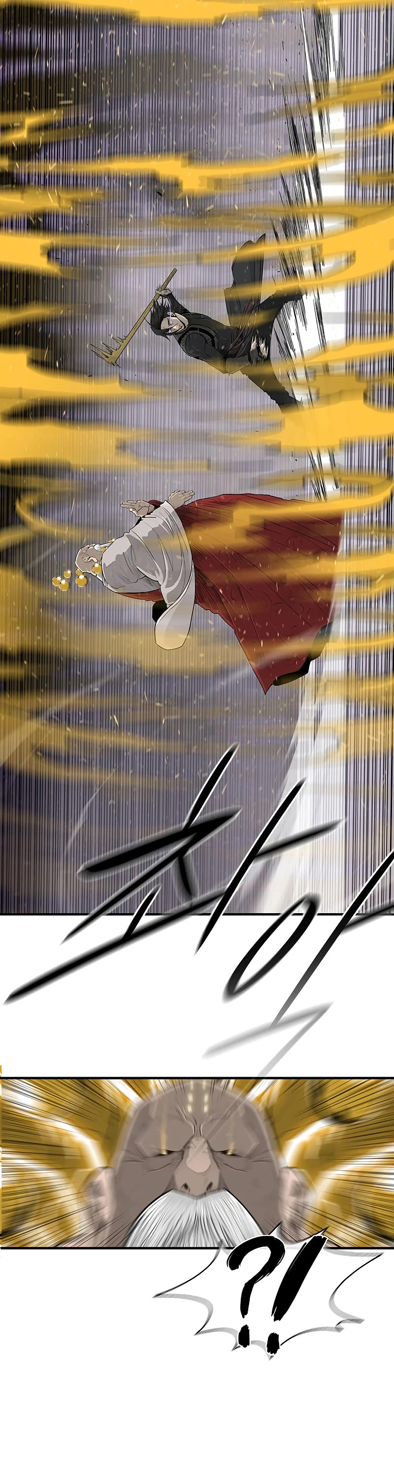 Legend of the Northern Blade Chapter 188 page 11 - Chapter 188