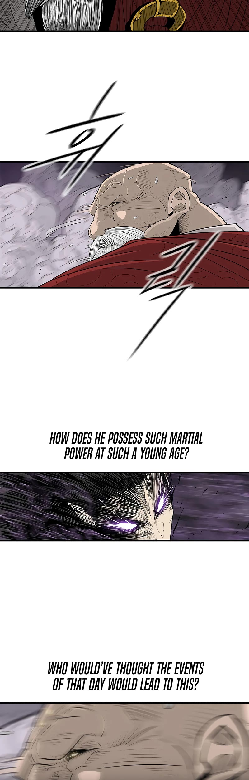 Legend of the Northern Blade Chapter 188 page 14 - Chapter 188