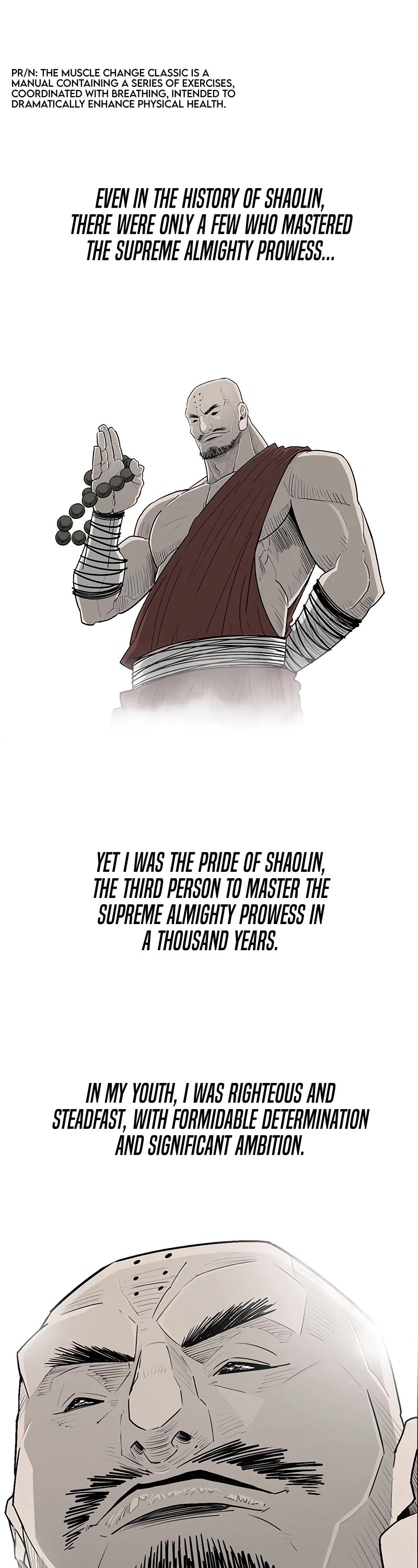 Legend of the Northern Blade Chapter 188 page 18 - Chapter 188