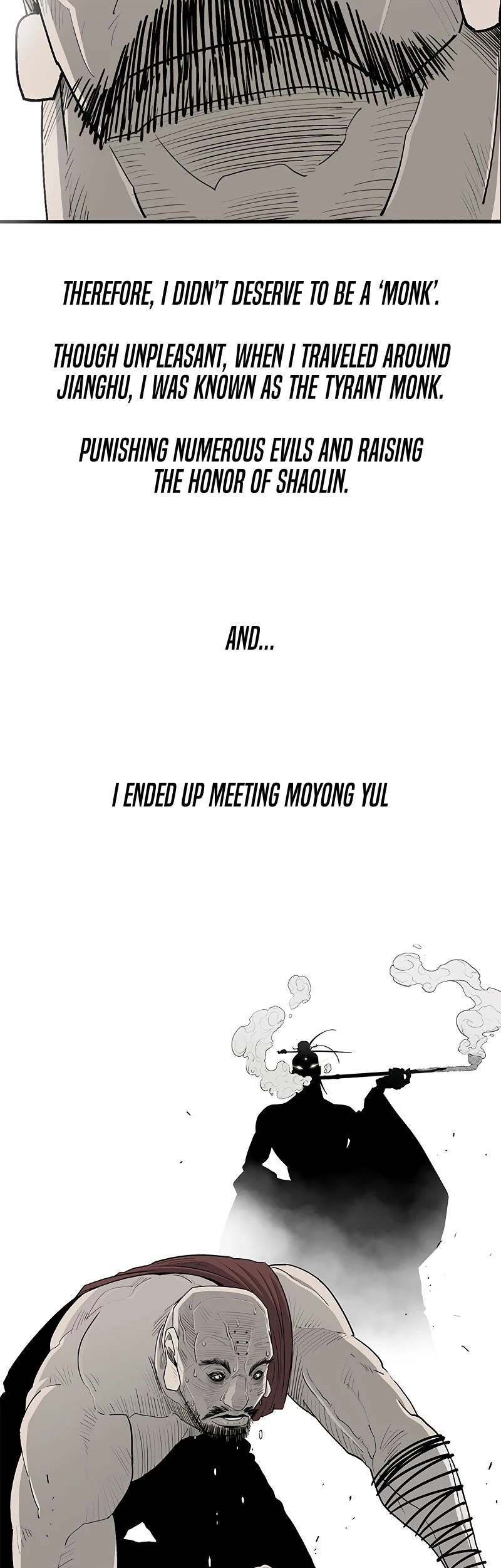 Legend of the Northern Blade Chapter 188 page 19 - Chapter 188