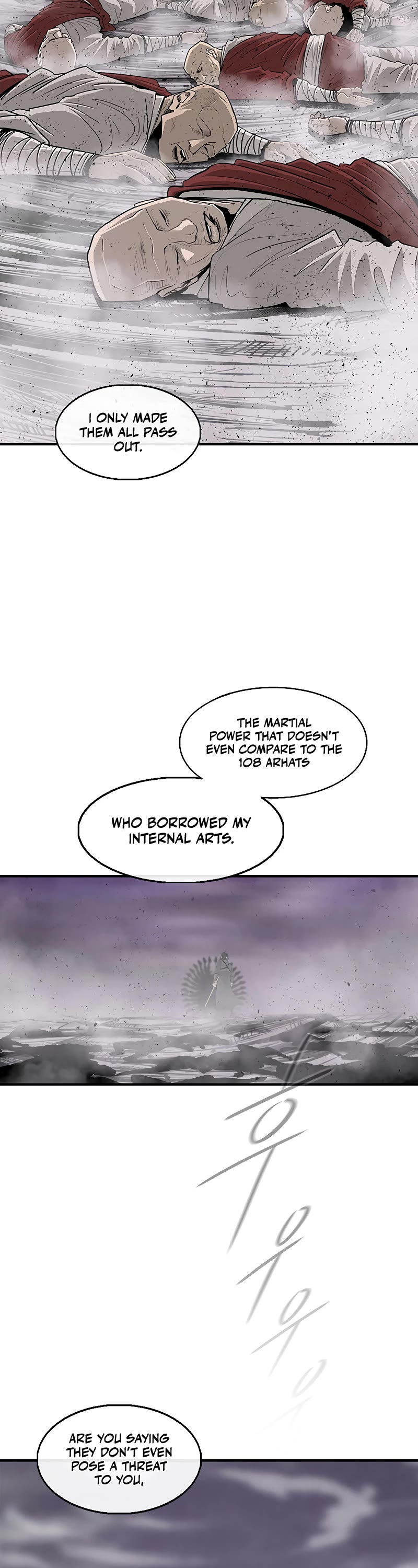 Legend of the Northern Blade Chapter 188 page 2 - Chapter 188