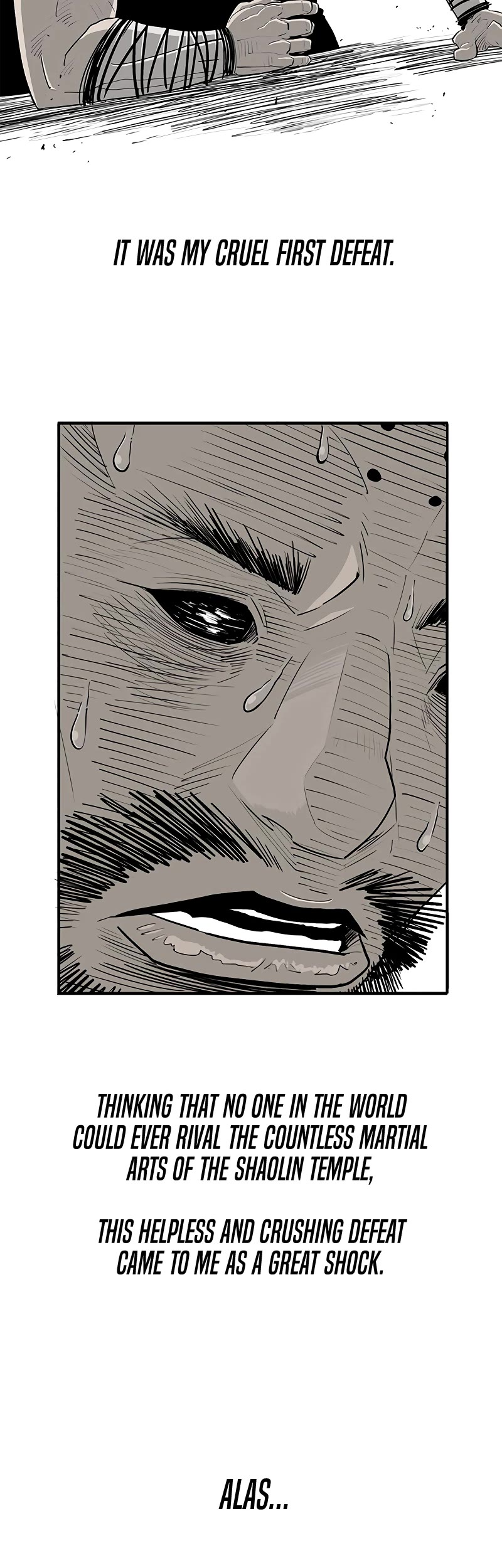Legend of the Northern Blade Chapter 188 page 20 - Chapter 188