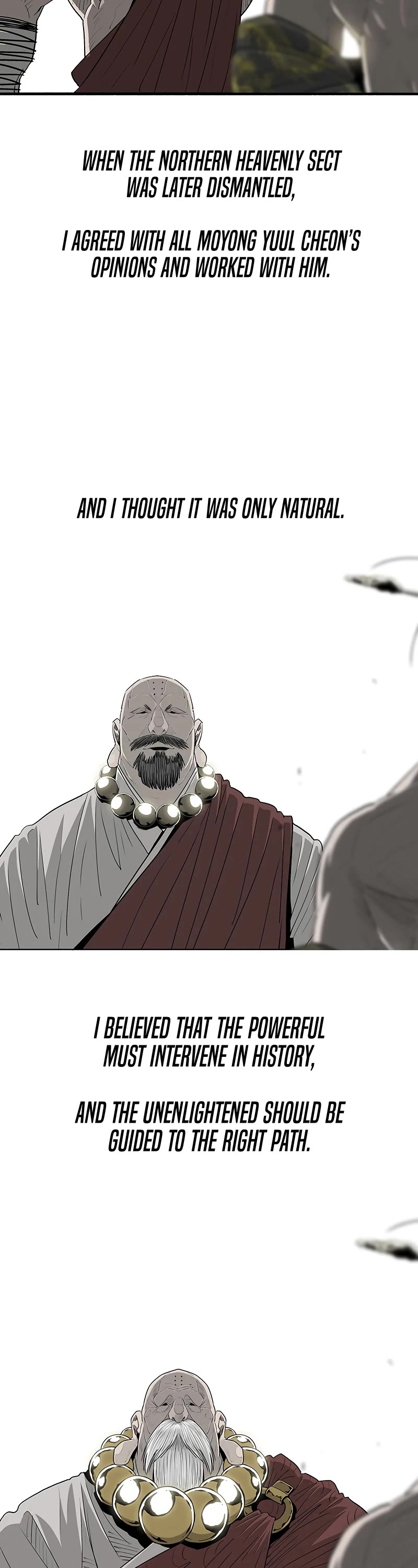 Legend of the Northern Blade Chapter 188 page 22 - Chapter 188
