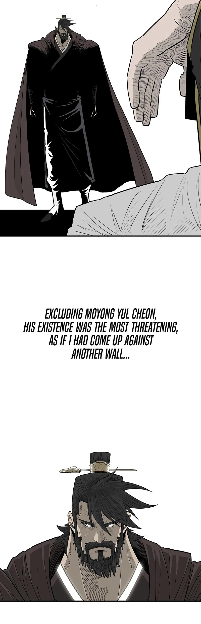 Legend of the Northern Blade Chapter 188 page 25 - Chapter 188